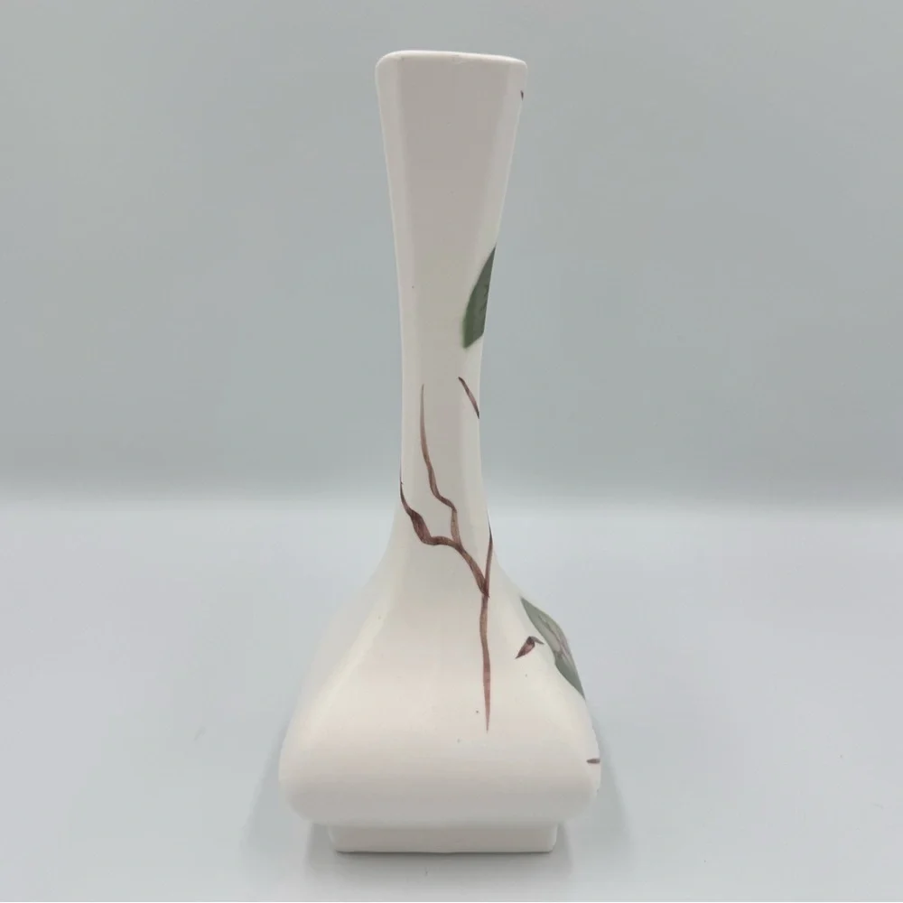 Vintage Lefton Ewer/Bud Vase #2471 Hand Painted